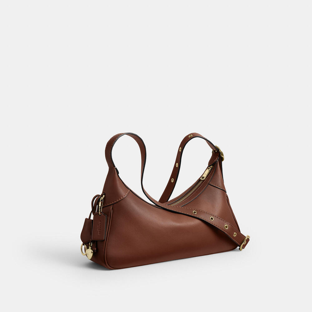 Coach Outlet Ella Small Shoulder Bag - Picture 2 of 3
